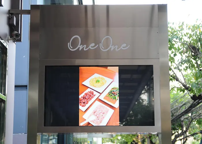 Hotel One One Banguecoque