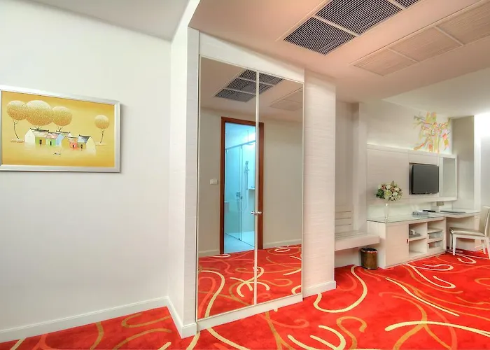 Hotel One One Banguecoque