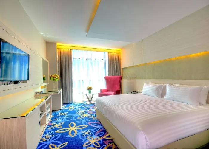 One One Hotel Banguecoque