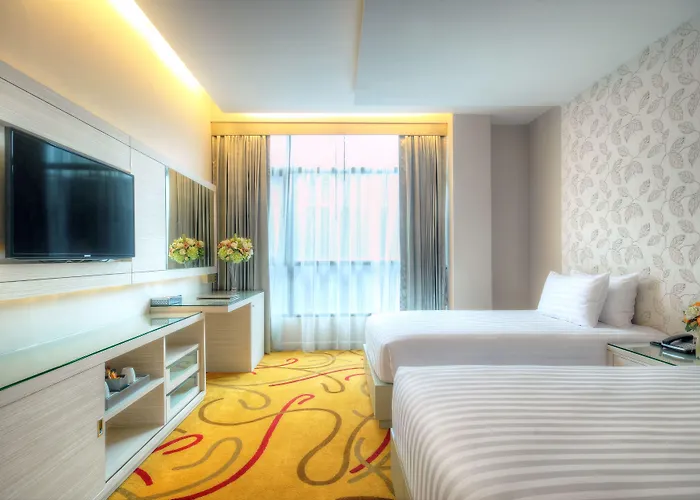 Hotel One One Banguecoque