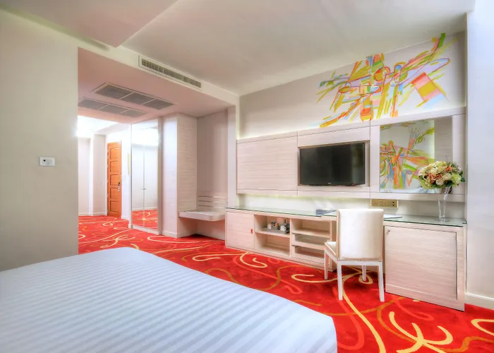 One One Hotel Banguecoque