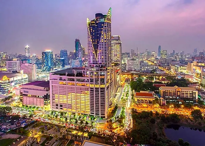 One One Hotel Bangkok