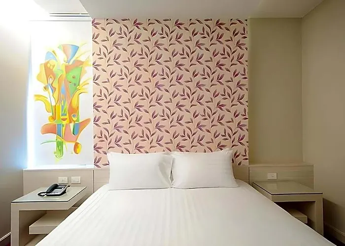 Hotel One One Banguecoque